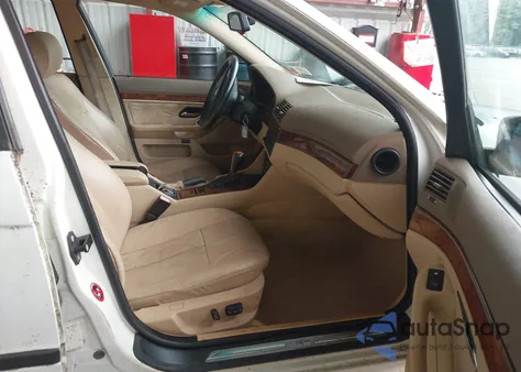 1999 BMW 528Ia from USA, damaged, VIN WBADM6341XGU01241